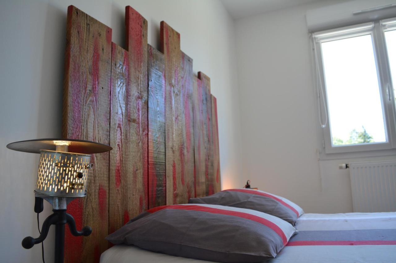 L'Indus Villa Rully  Ngoại thất bức ảnh