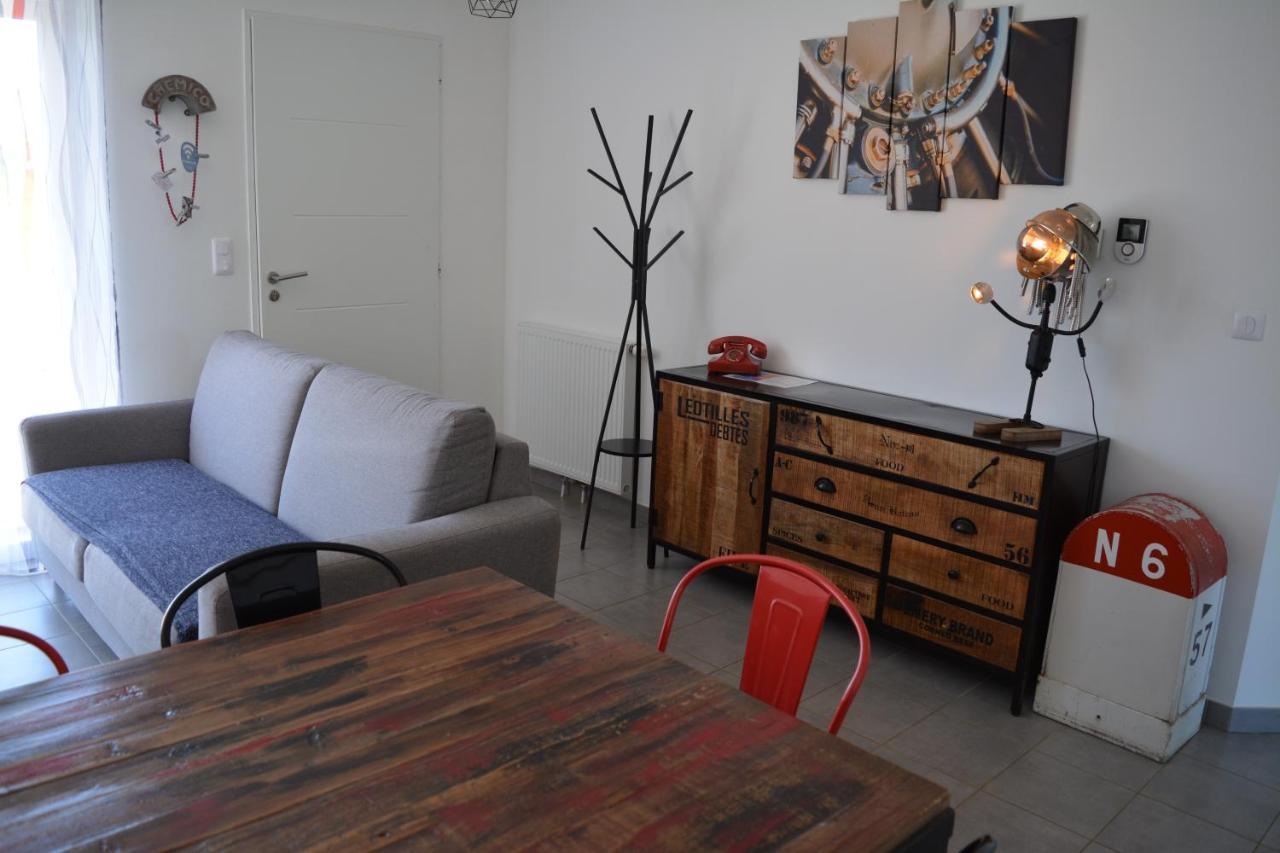 L'Indus Villa Rully  Ngoại thất bức ảnh