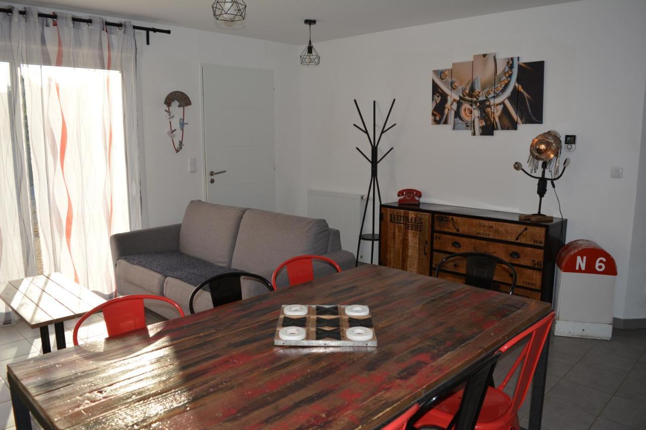 L'Indus Villa Rully  Ngoại thất bức ảnh