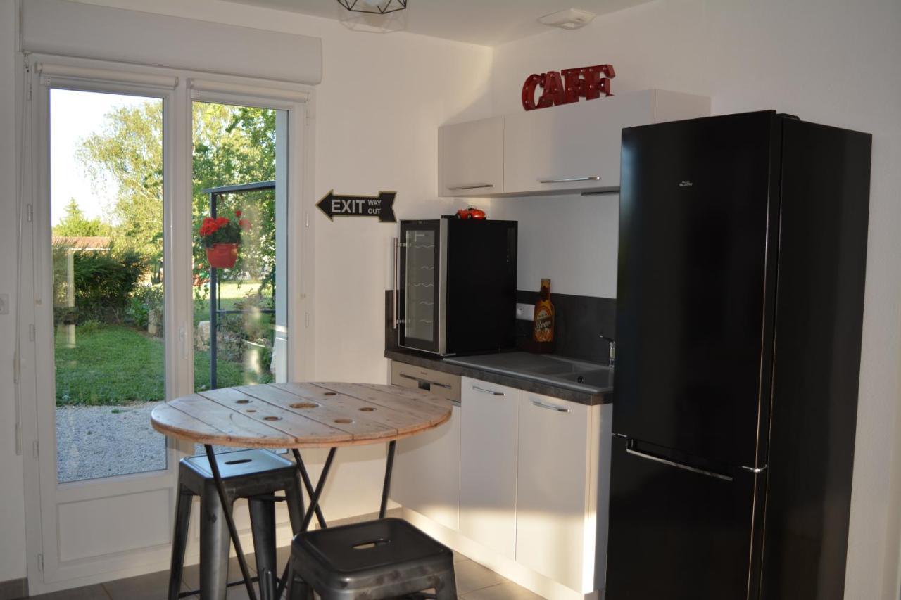 L'Indus Villa Rully  Ngoại thất bức ảnh