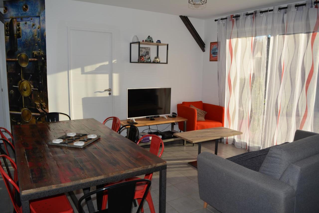L'Indus Villa Rully  Ngoại thất bức ảnh