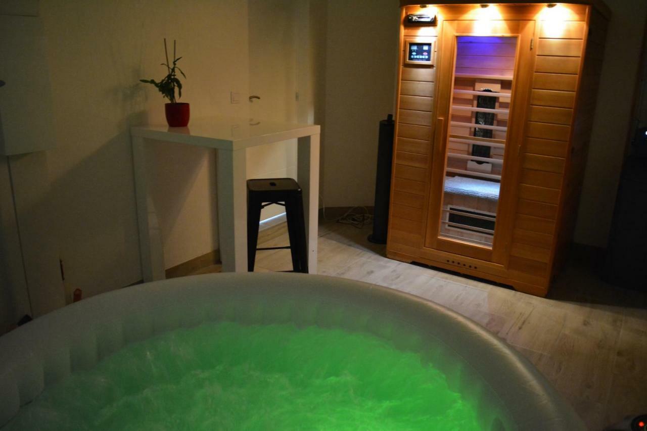 L'Indus Villa Rully  Ngoại thất bức ảnh