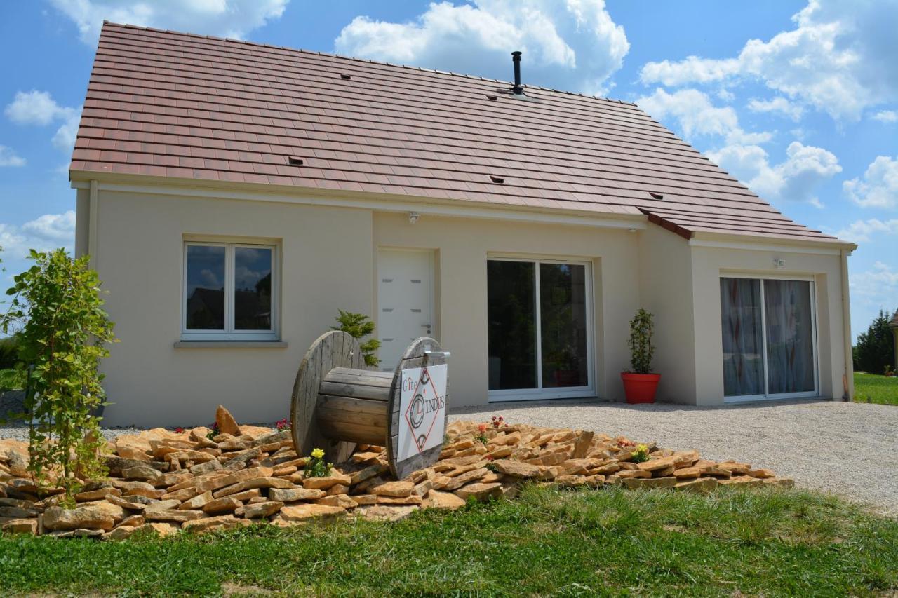 L'Indus Villa Rully  Ngoại thất bức ảnh
