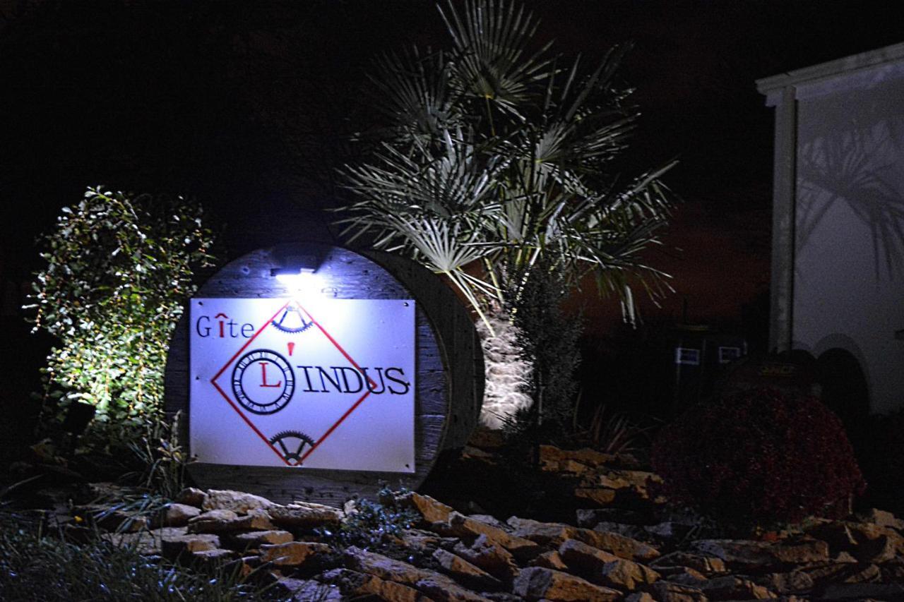 L'Indus Villa Rully  Ngoại thất bức ảnh